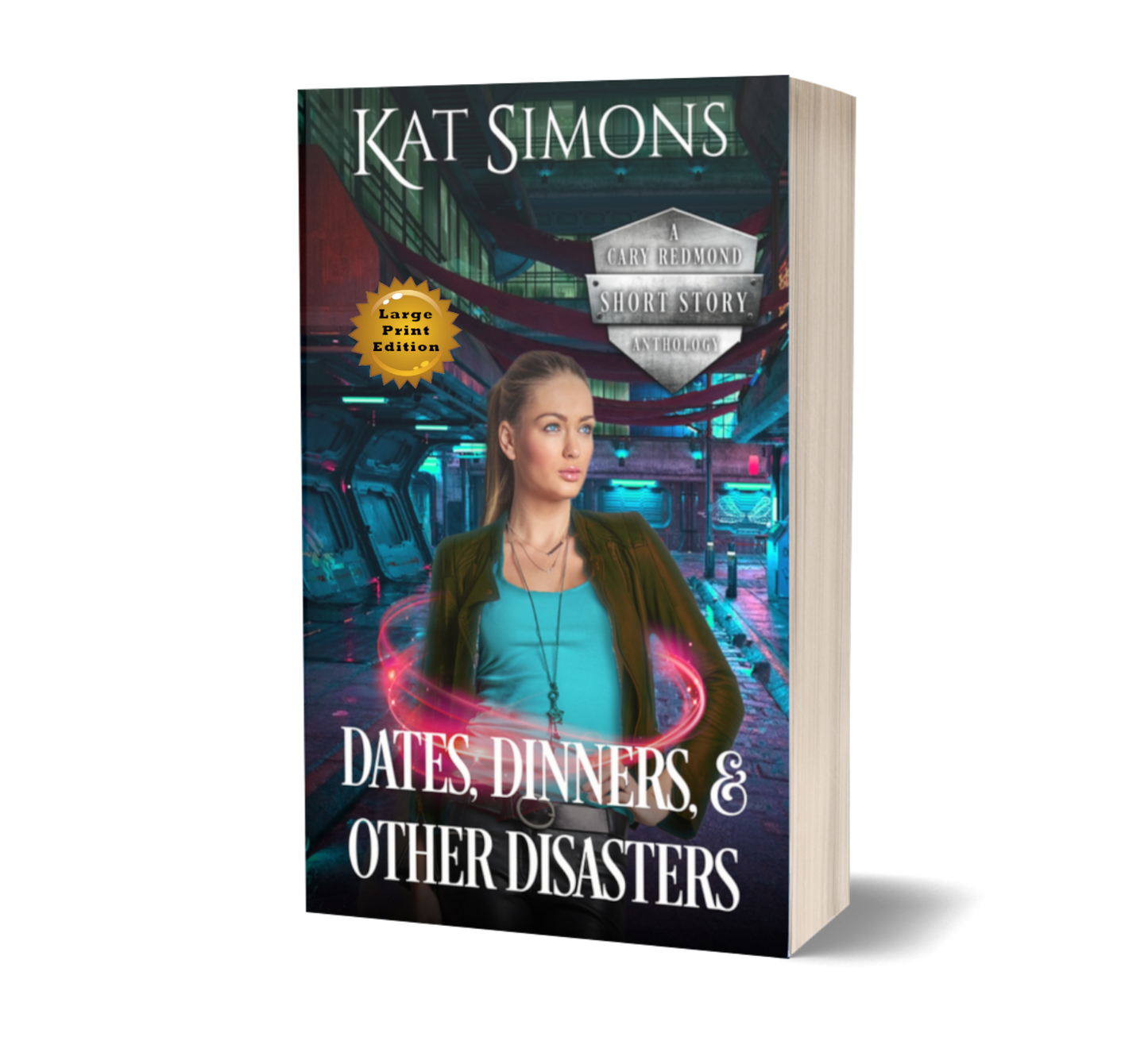 Dates, Dinners, and Other Disasters PAPERBACK