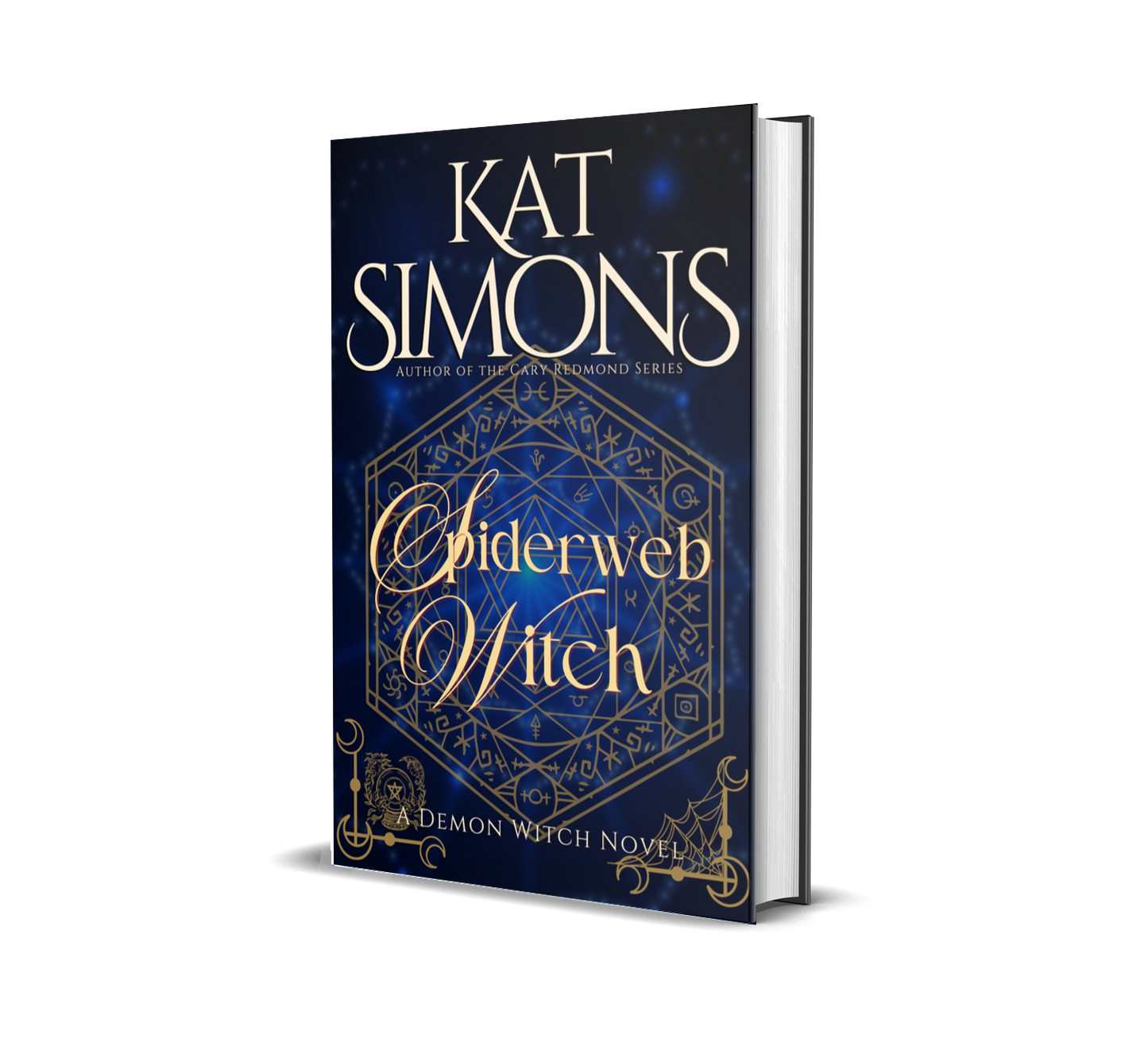 Spiderweb Witch PRINT EDITIONS