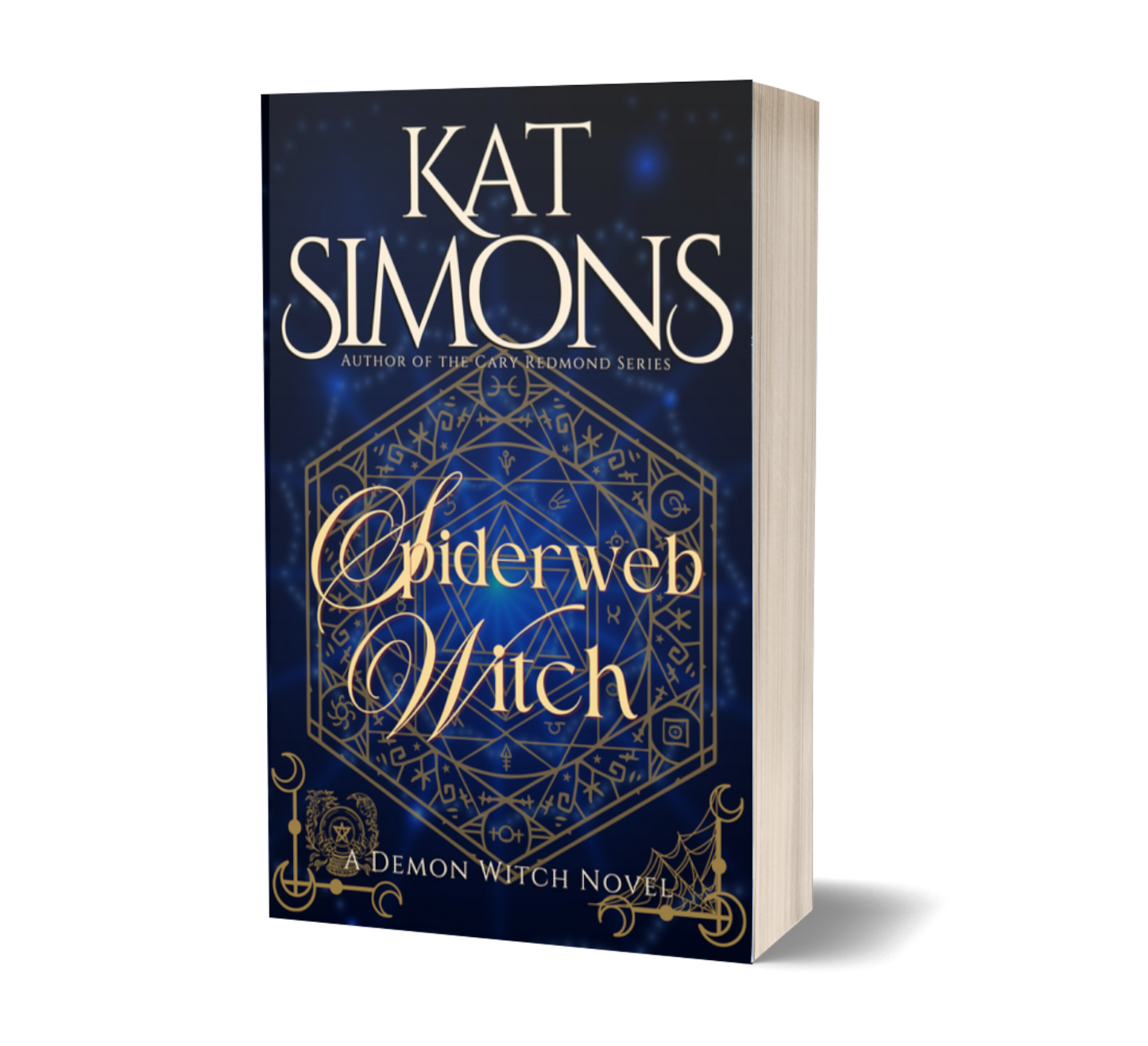 Spiderweb Witch PRINT EDITIONS