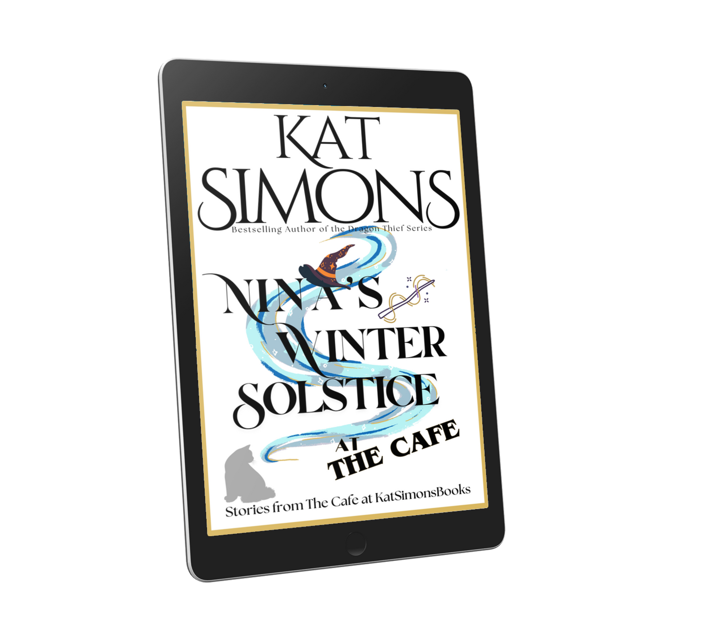 Nina's Winter Solstice at the Cafe