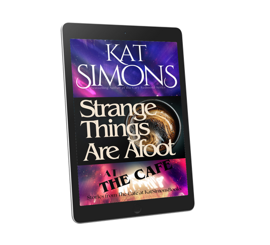 Strange Things are Afoot at the Cafe