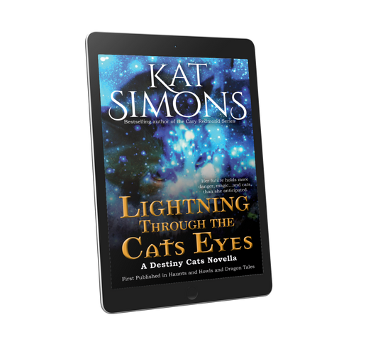 Lightning Through the Cats Eyes