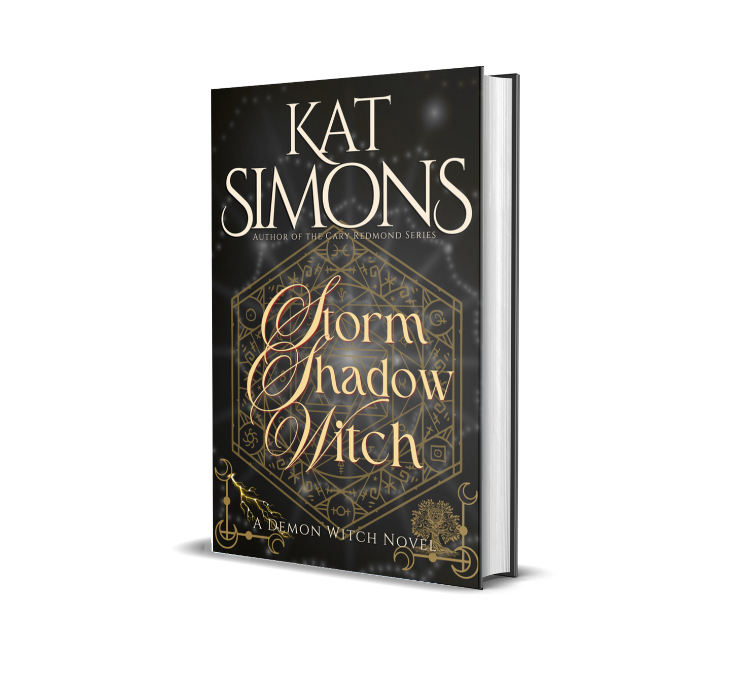 Storm Shadow Witch PRINT EDITIONS