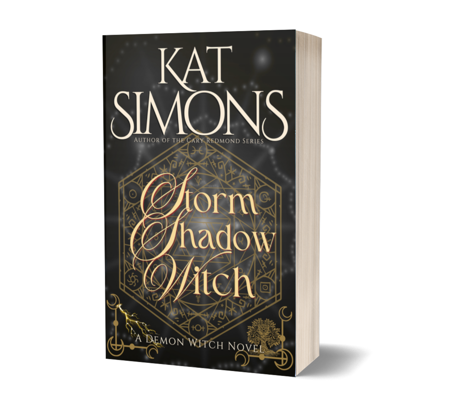 Storm Shadow Witch PRINT EDITIONS