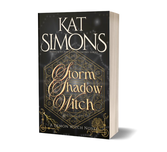 Storm Shadow Witch PRINT EDITIONS