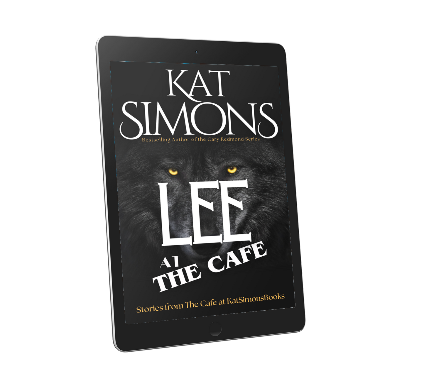 Lee at the Cafe