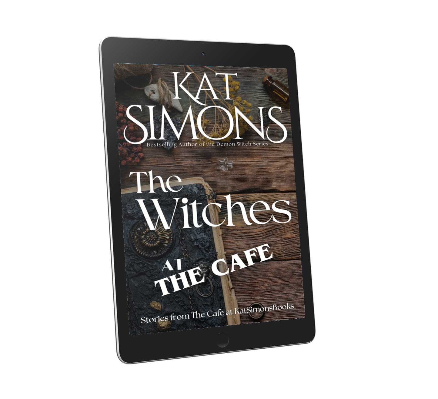 The Witches at the Cafe