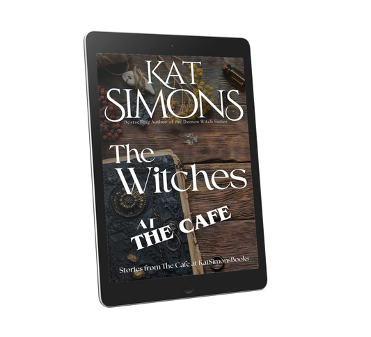 The Witches at the Cafe