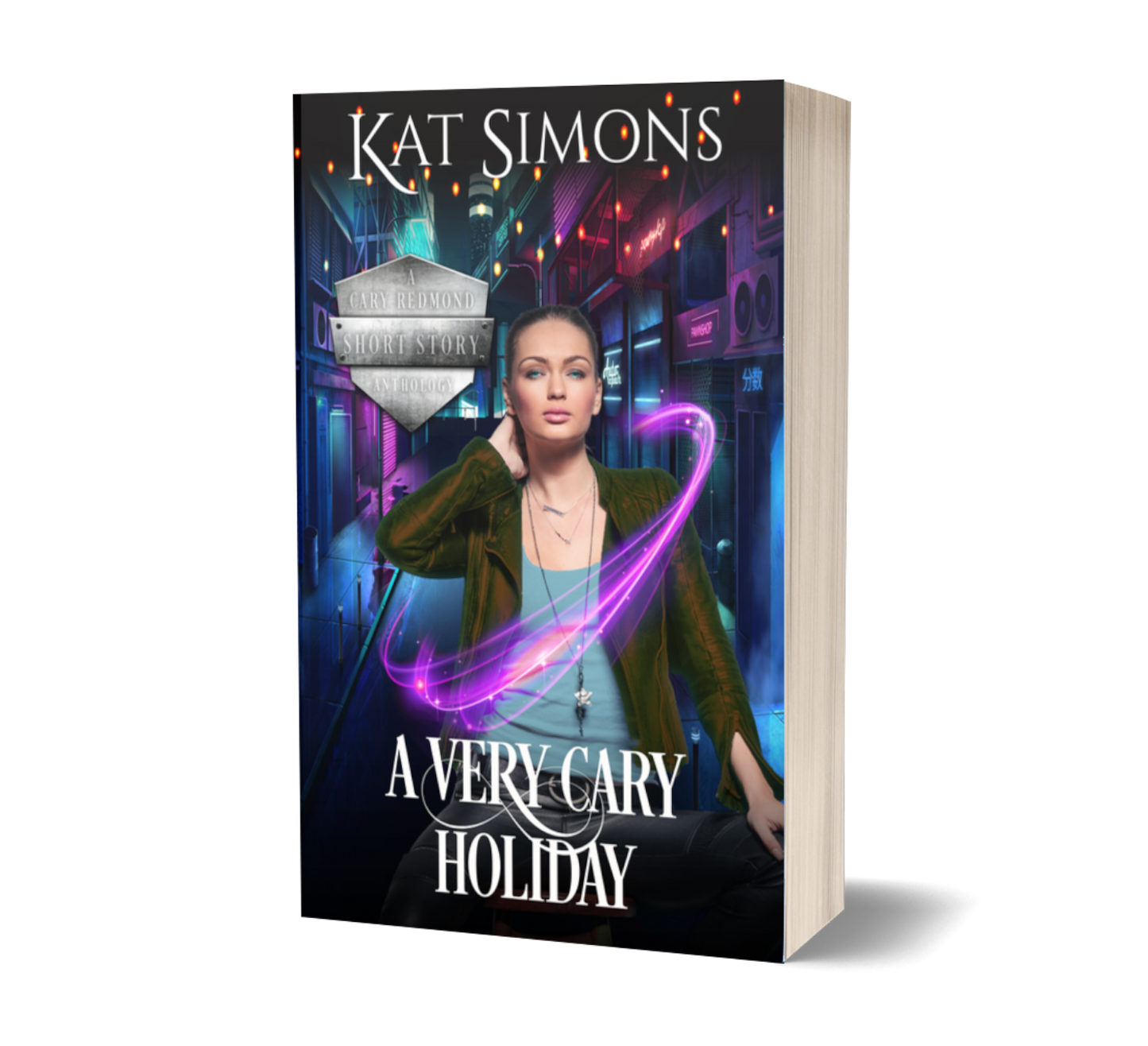 A Very Cary Holiday PAPERBACK