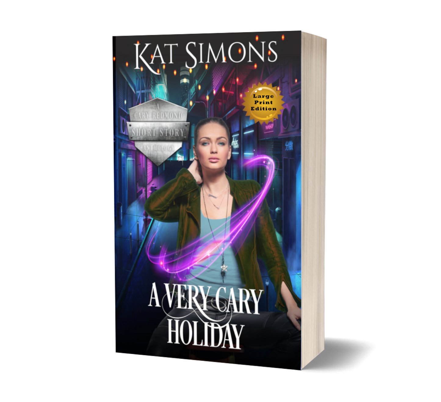 A Very Cary Holiday PAPERBACK