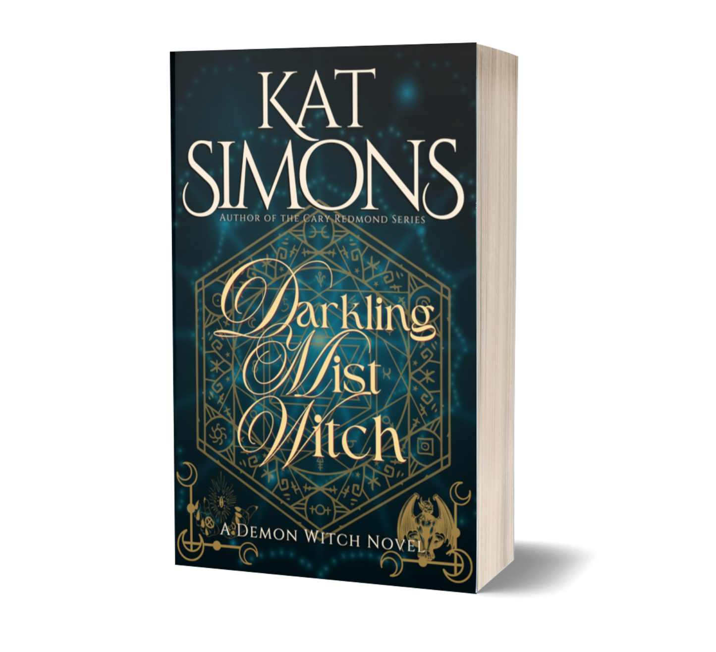 Darkling Mist Witch PRINT EDITIONS