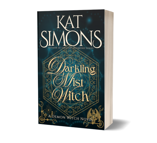 Darkling Mist Witch PRINT EDITIONS