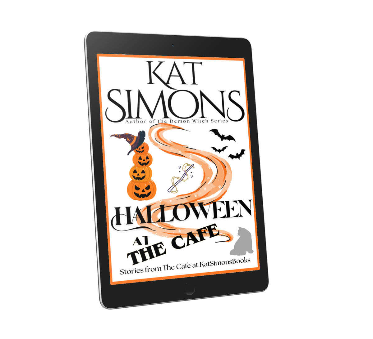 Halloween at the Cafe