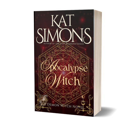 Apocalypse Witch PRINT EDITION