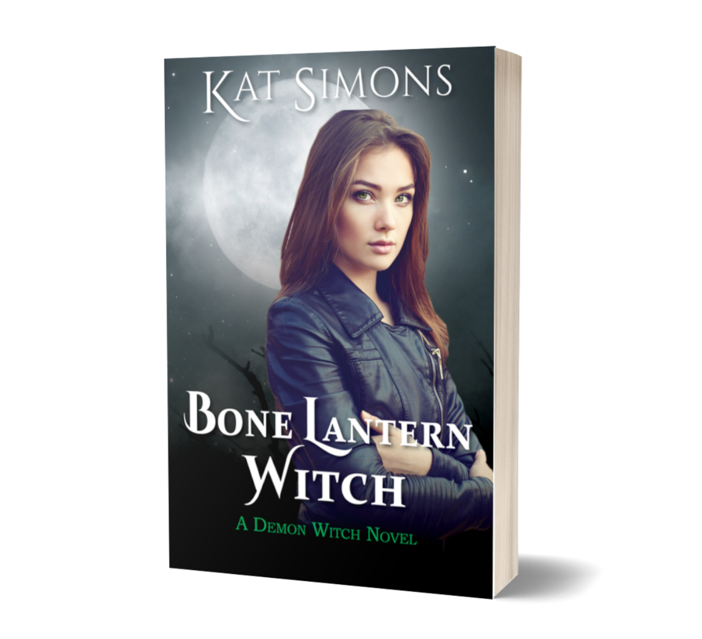 Bone Lantern Witch PAPERBACK