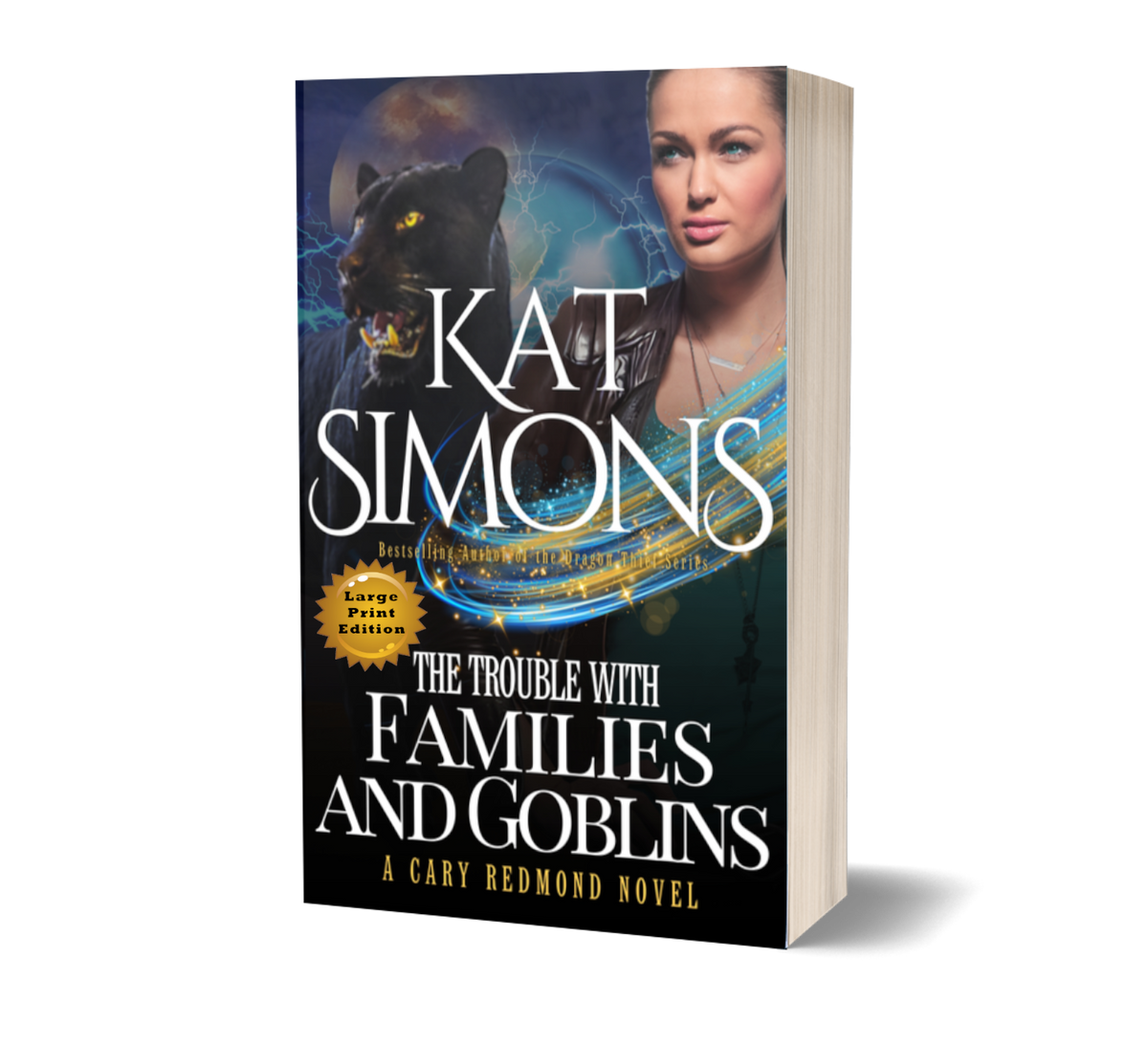 The Trouble with Families and Goblins PRINT EDITIONS