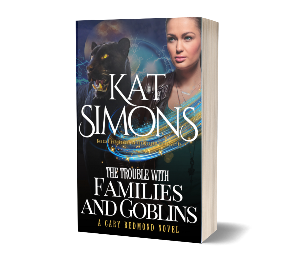 The Trouble with Families and Goblins PRINT EDITIONS