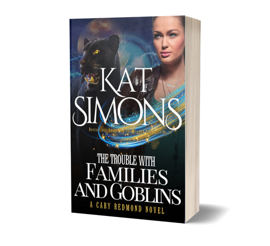 The Trouble with Families and Goblins PRINT EDITIONS