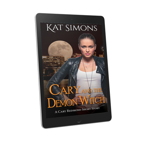 Cary and the Demon Witch