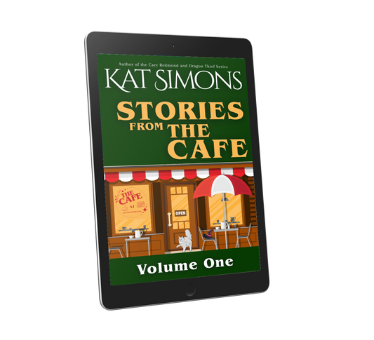 Stories from the Cafe: Volume One