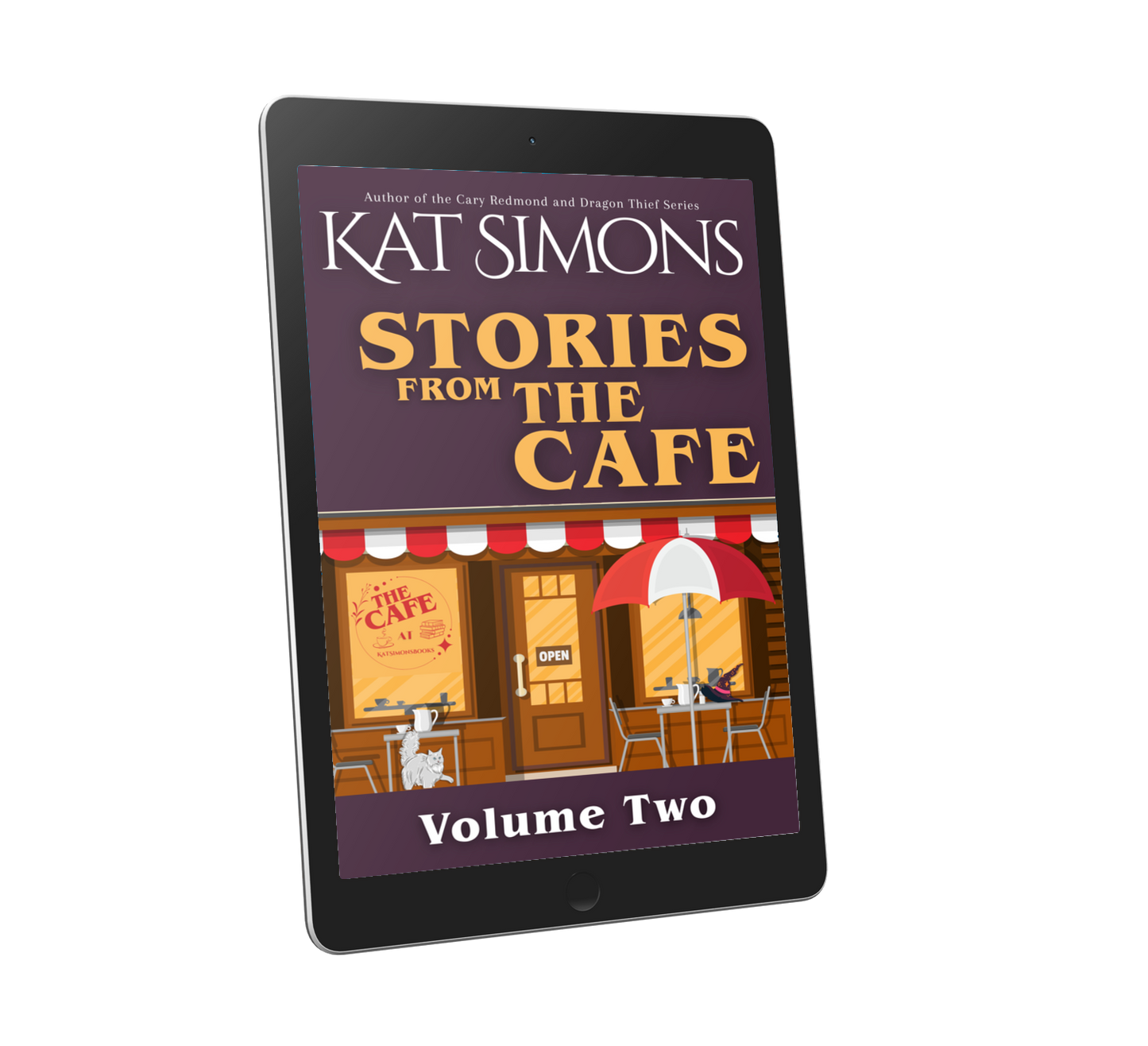 Stories from the Cafe: Volume Two