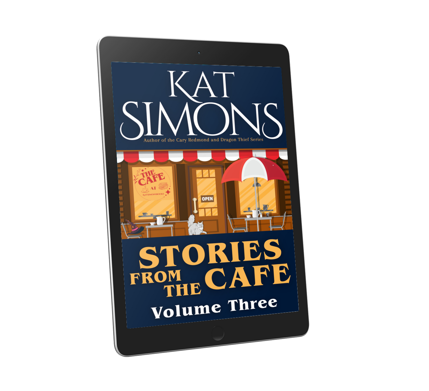 Stories from the Cafe: Volume Three
