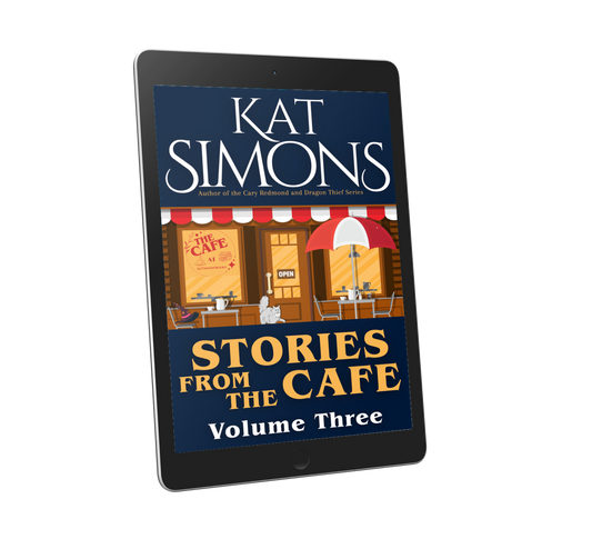 Stories from the Cafe: Volume Three