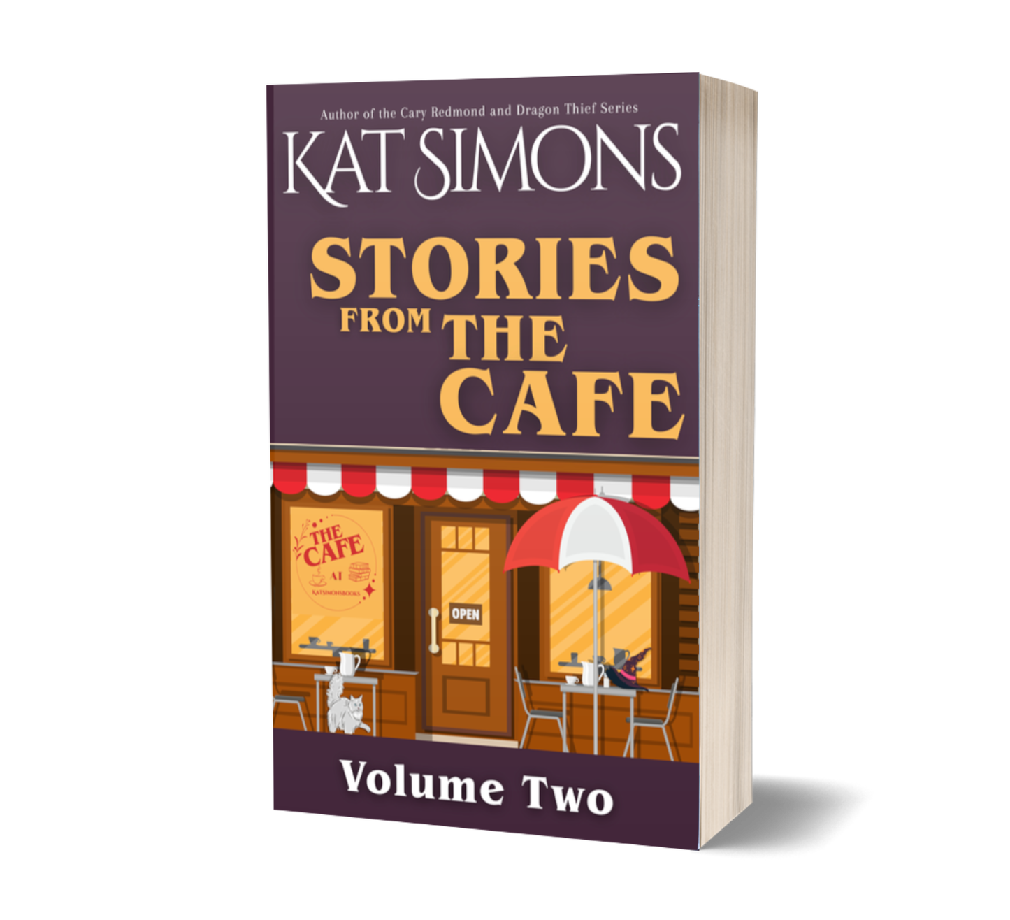 Stories from the Cafe: Volume Two PRINT EDITIONS