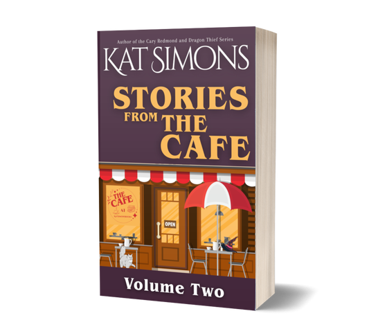 Stories from the Cafe: Volume Two PRINT EDITIONS