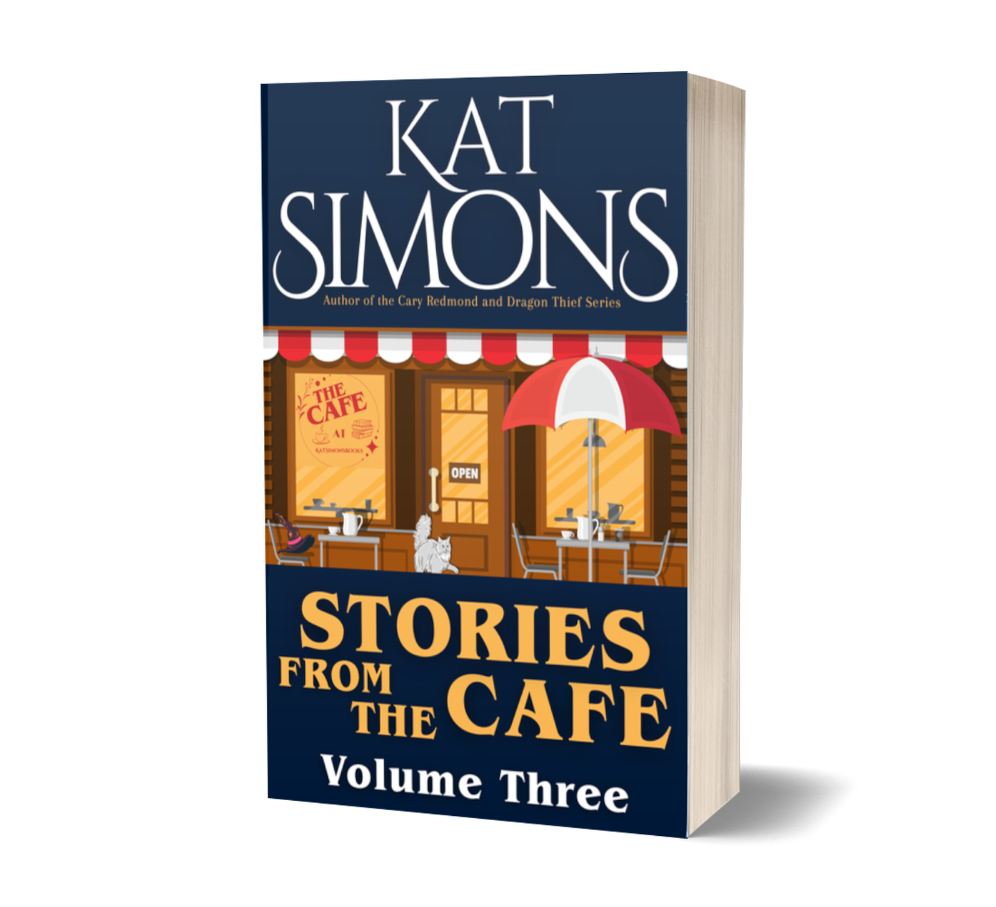 Stories from the Cafe: Volume Three PRINT EDITIONS