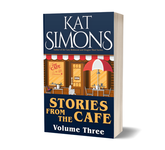 Stories from the Cafe: Volume Three PRINT EDITIONS