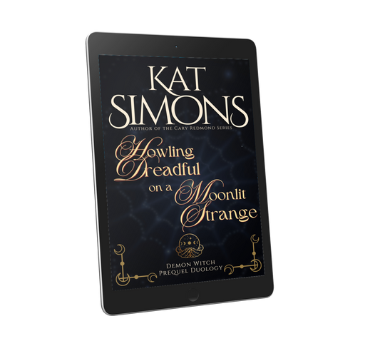 Howling Dreadful on a Moonlit Strange