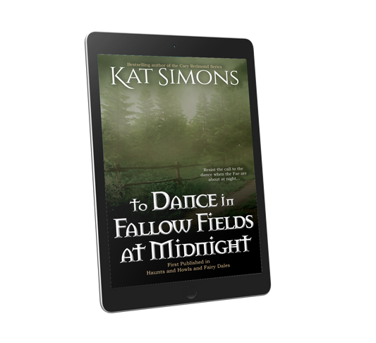 To Dance in Fallow Fields at Midnight