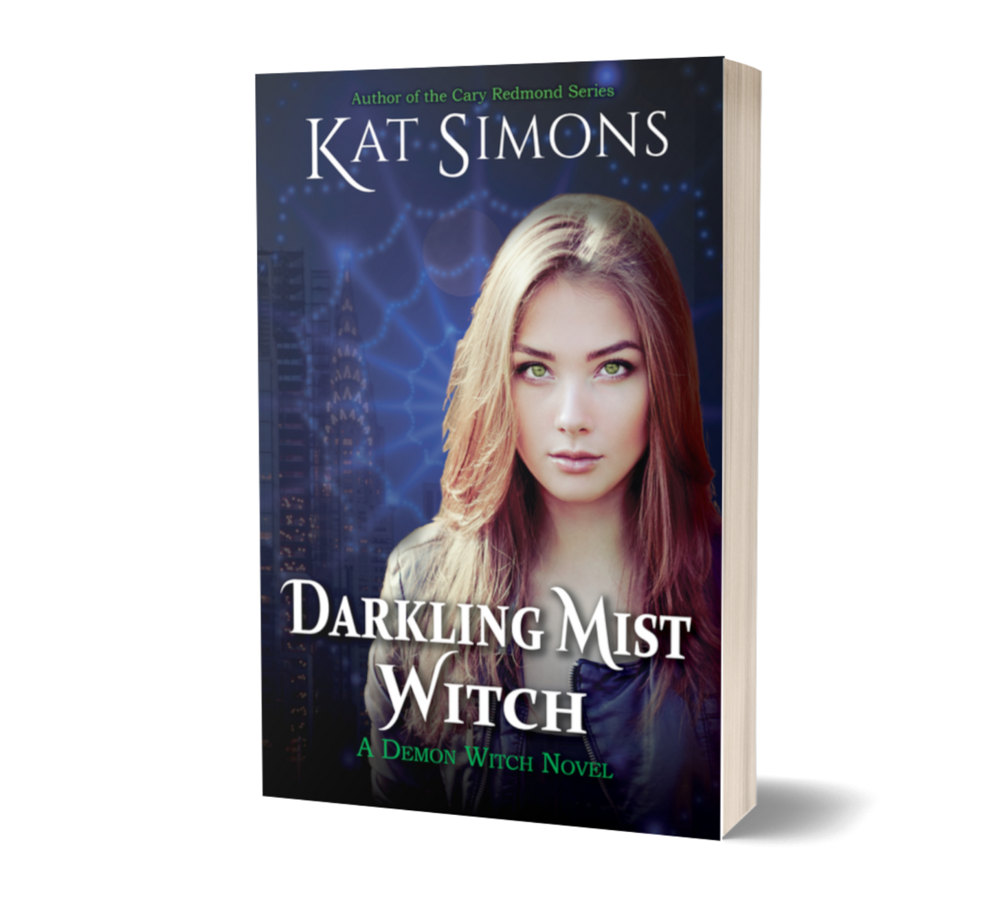 Darkling Mist Witch PAPERBACK