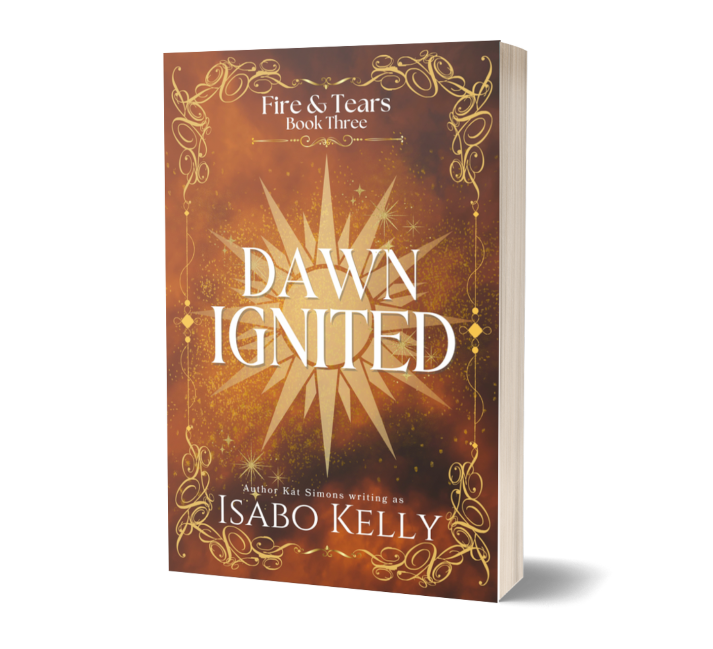 Dawn Ignited PAPERBACK