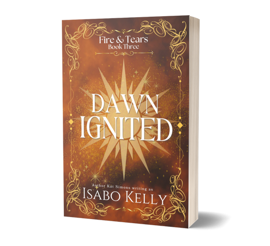 Dawn Ignited PAPERBACK