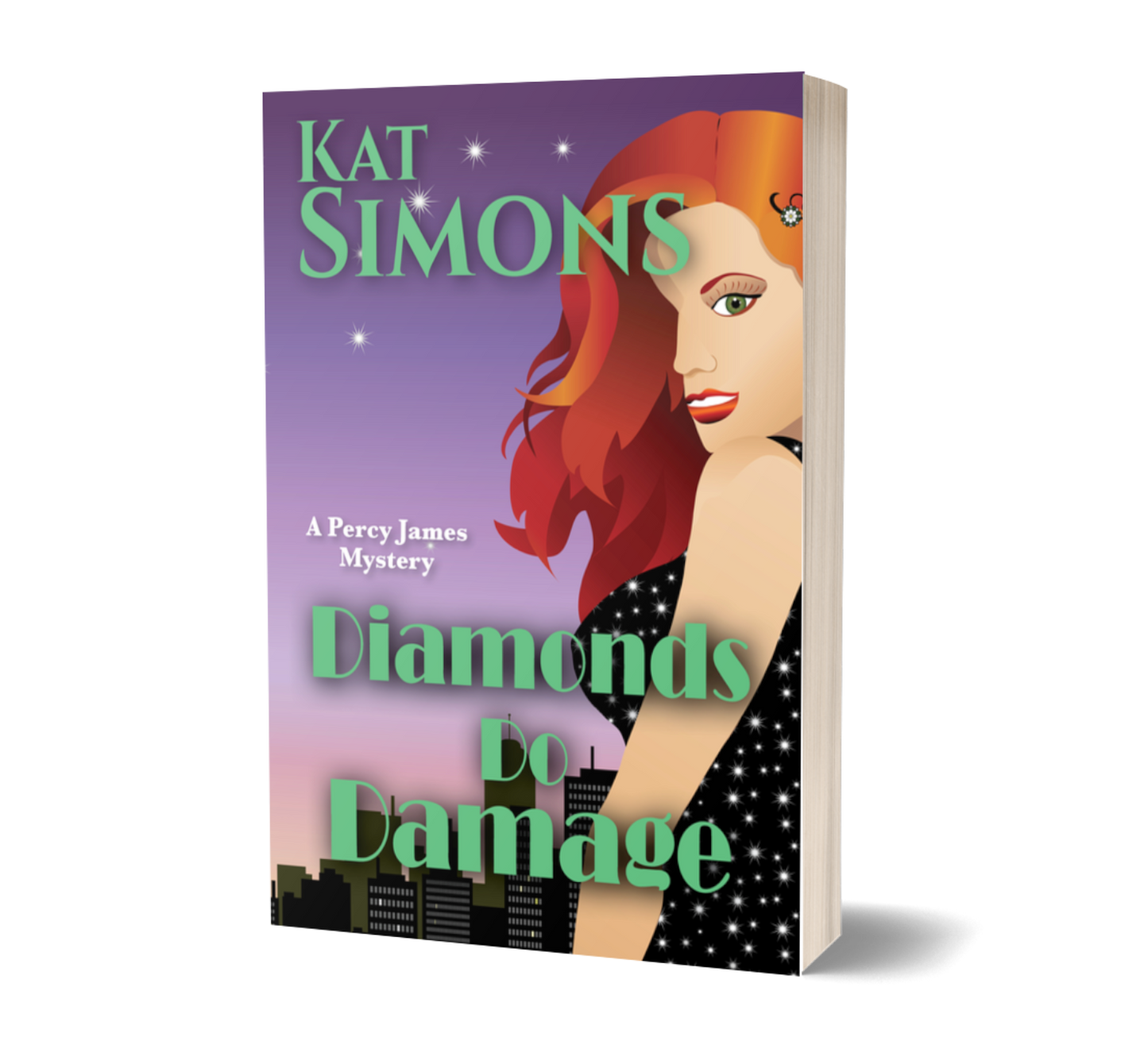 Diamonds Do Damage PAPERBACK