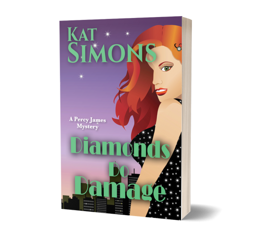 Diamonds Do Damage PAPERBACK