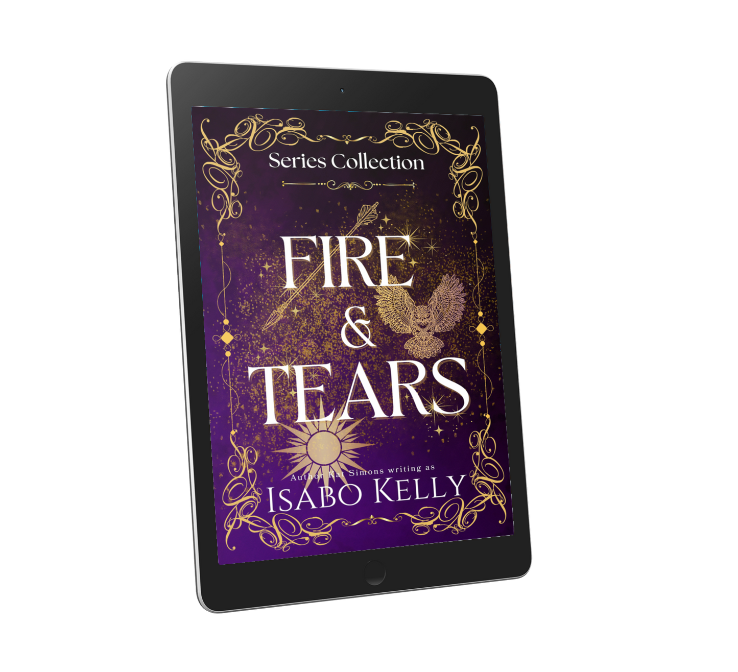 Fire and Tears: Series Collection Books 1-3