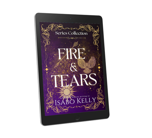 Fire and Tears: Series Collection Books 1-3