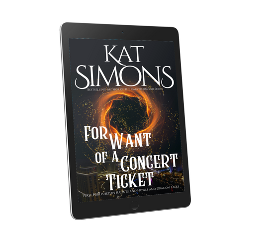 For Want of a Concert Ticket