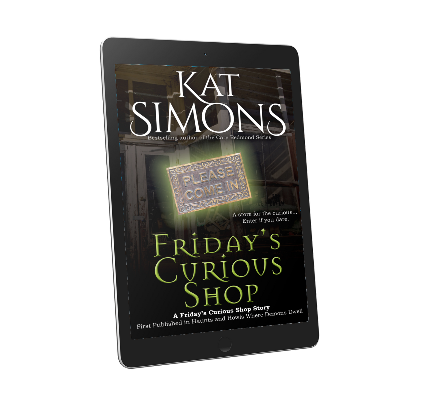 Friday's Curious Shop