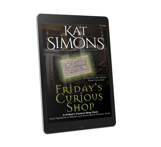 Friday's Curious Shop