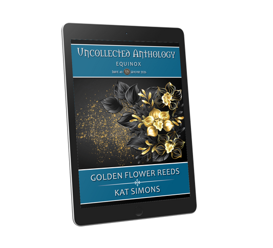 Golden Flower Reeds