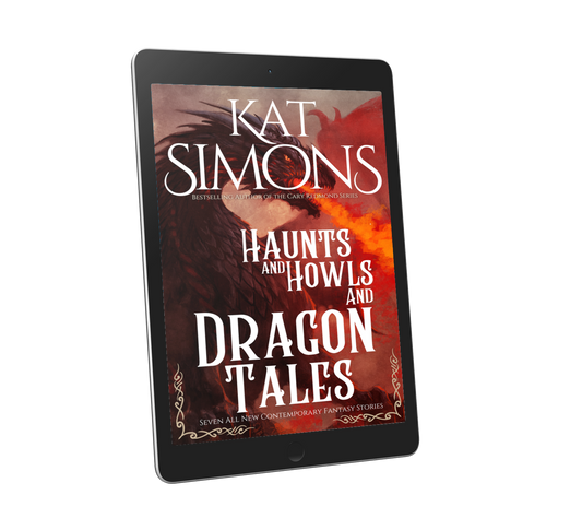 Haunts and Howls and Dragon Tales