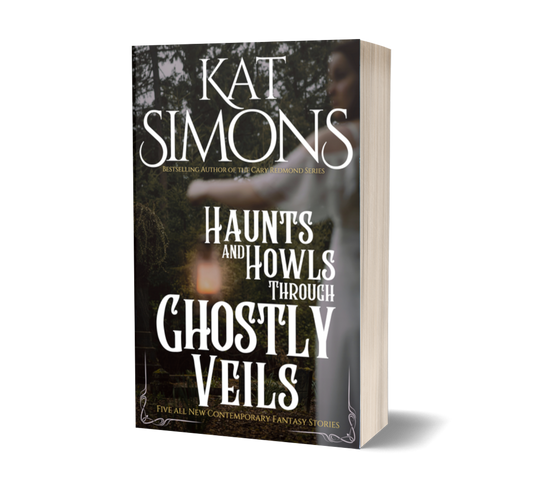 Haunts and Howls Through Ghostly Veils PRINT EDITIONS