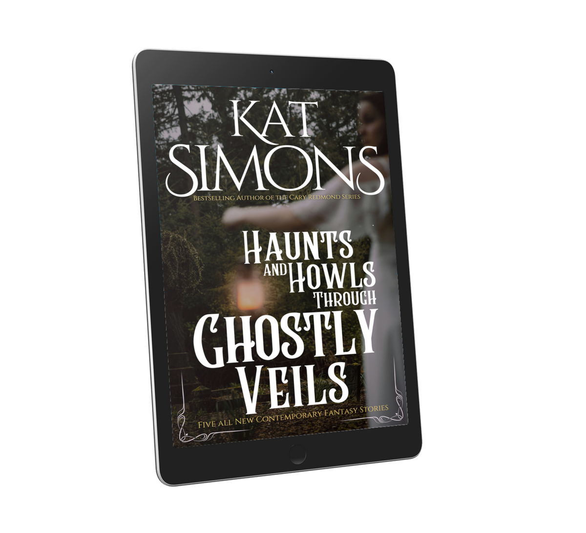 Haunts and Howls Through Ghostly Veils
