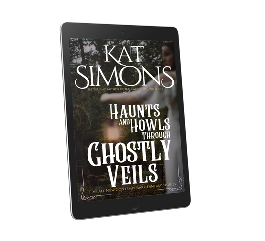 Haunts and Howls Through Ghostly Veils