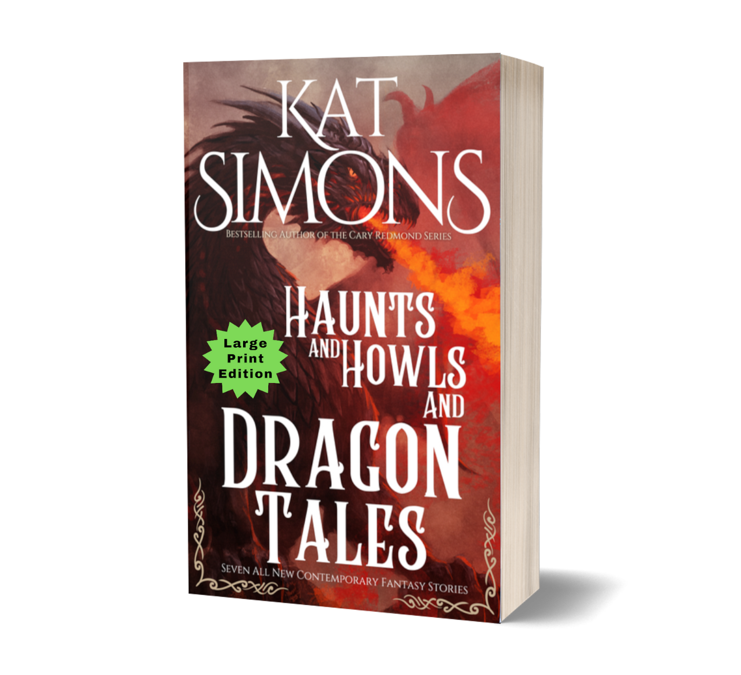 Haunts and Howls and Dragon Tales PRINT EDITIONS