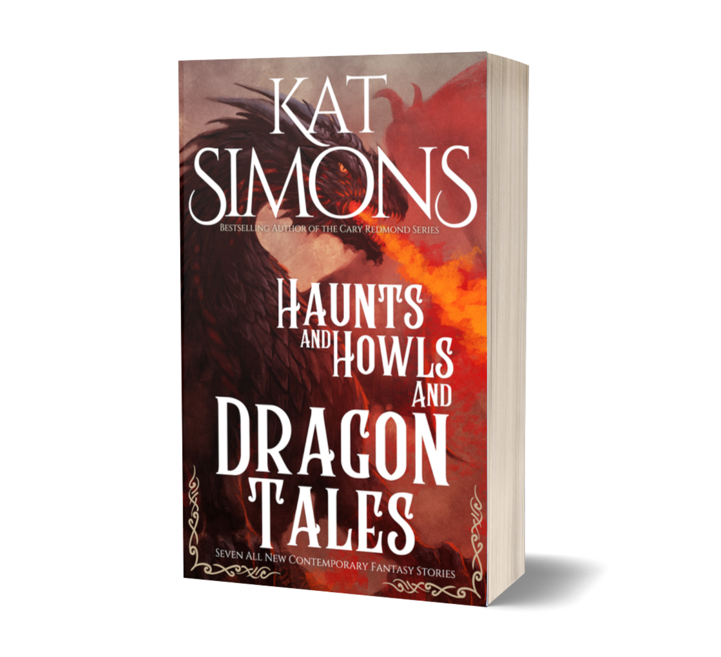 Haunts and Howls and Dragon Tales PRINT EDITIONS